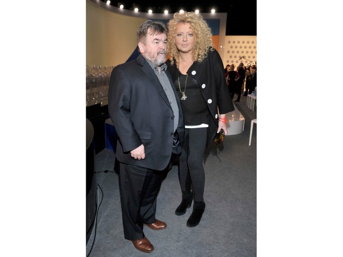 Magda Gessler i Edward Miszczak