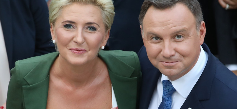 Jak mieszkają Andrzej i Agata Dudowie? Wnętrza robią ogromne wrażenie