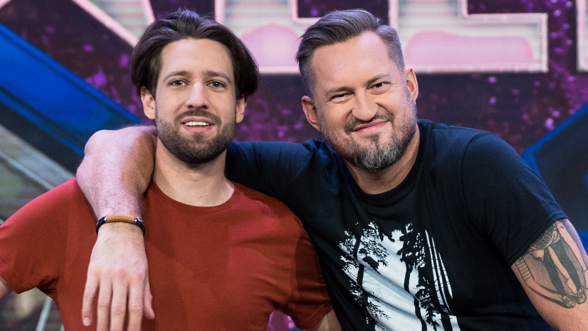 Marcin Prokop i Michał Kempa z "Mam talent" ostro o szumie wokół "lex TVN" (WYWIAD)