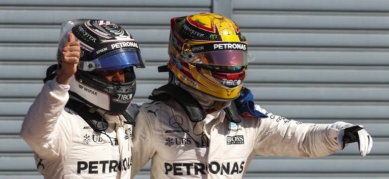 Formuła 1: Hamilton wygrał we Włoszech i został liderem
