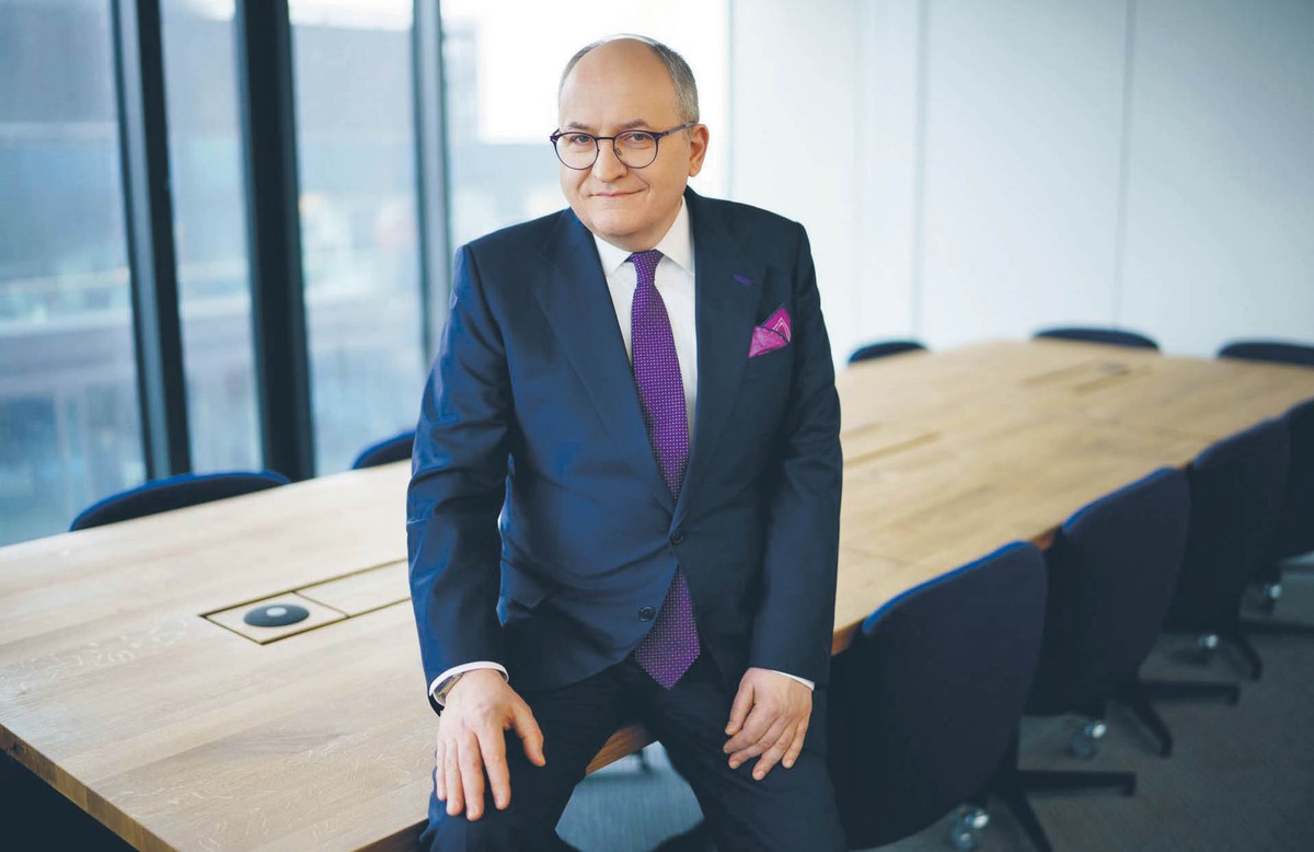 Arkadiusz Krasnodębski, partner zarządzający kancelarii Dentons