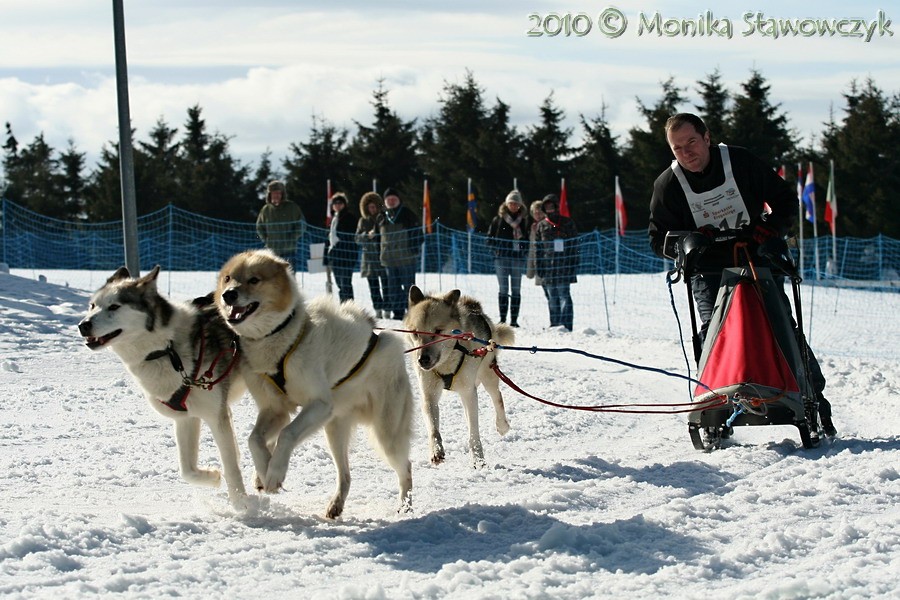 W dniach 26-27 lutego 2010 r. odbyły się Mistrzostw Świata WSA