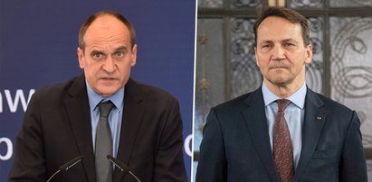 Sikorski wściekły na Kukiza. "Przeprosiny do wieczora albo spotkamy się w sądzie"