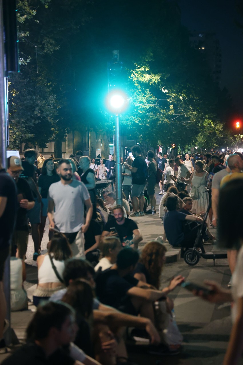 beograd studenti blokade protesti