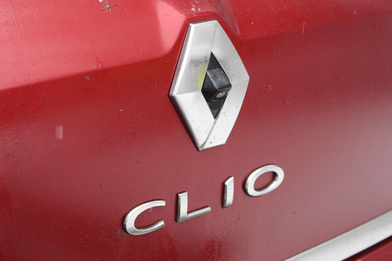 Renault Clio dci 110