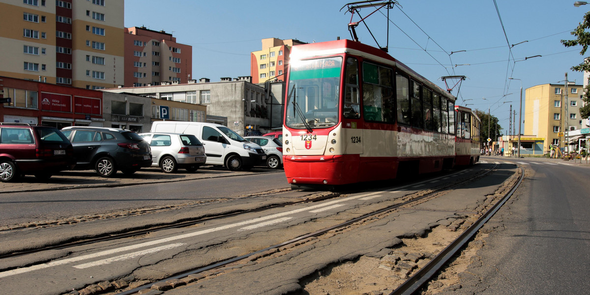 Rusza remont torów na Stogi