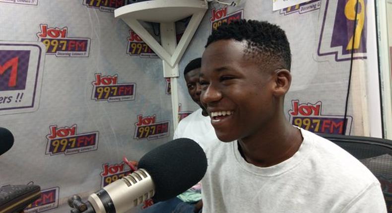 Abraham Attah