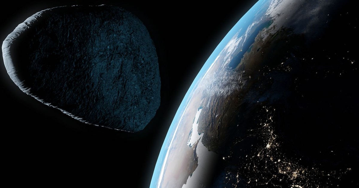 Asteroida zbliża się do Ziemi. Będzie bliżej niż nasz Księżyc