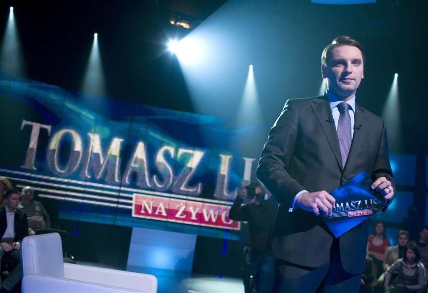 Program Tomasza Lisa traci widzów