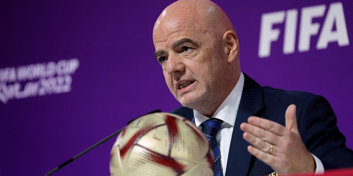  Od 26 lutego 2016 r. jest przewodniczącym FIFA. Teraz Gianni Infantino zapewne zostanie wybrany na szefa światowej federacji piłkarskiej na kolejne cztery lata. 