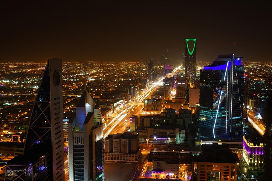 Rijad, stolica Arabii Saudyjskiej