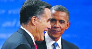 Wybory prezydenckie w USA: Ameryka wychodzi z kryzysu, Obama traci