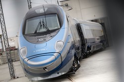 Pendolino odbyło swoją dziewiczą podróż z Warszawy do Gdańska