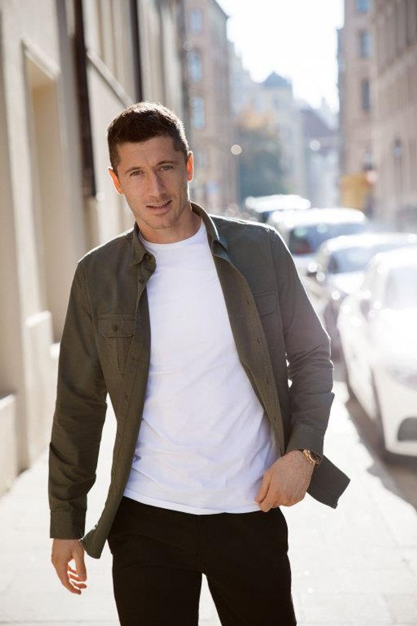 WOŚP 2019, Robert Lewandowski 