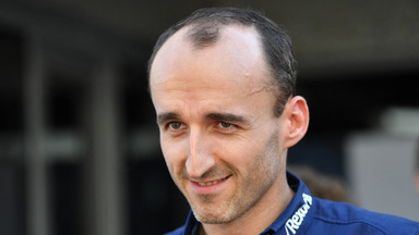 Robert Kubica wraca do bolidu Formuły 1