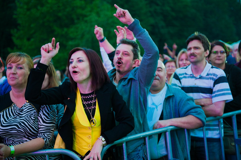 Summer Festival 2015 - zdjęcia publiczności