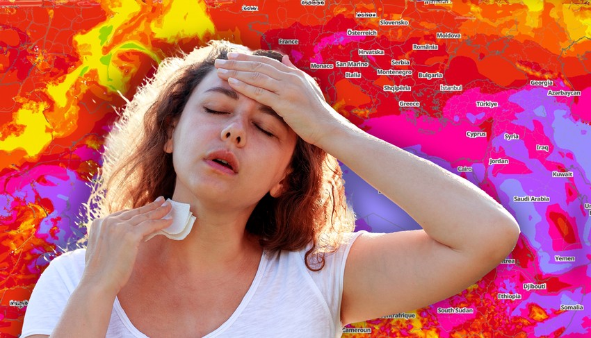 Pred nama leto od 45 do 60 dana sa tropskim temperaturama preko 30 stepeni.