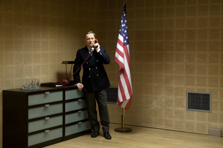 Krzysztof Pieczyński w filmie 'Jack Strong'