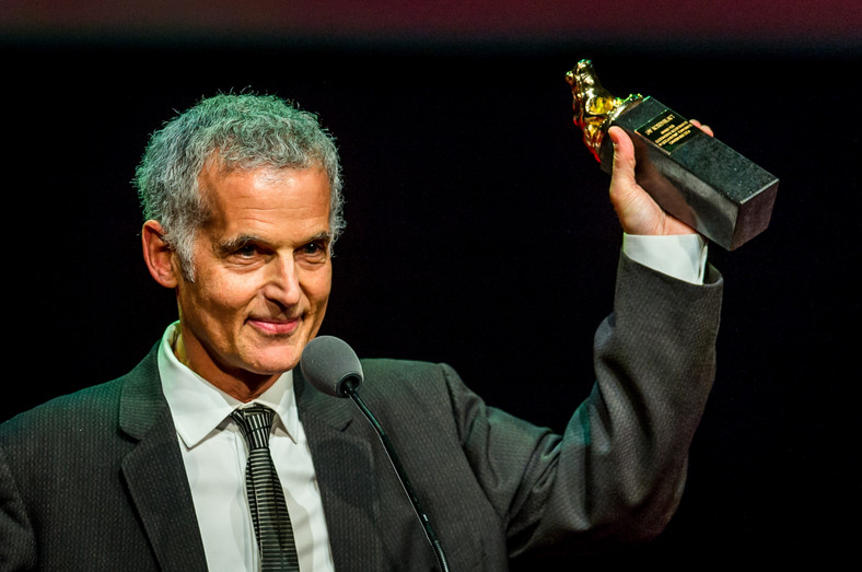 Jay Rosenblatt otrzymał Nagrodę za wybitne osiągnięcia w kinie dokumentalnym
