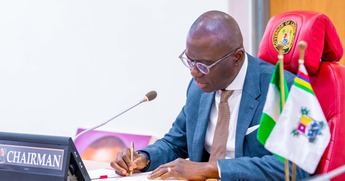 Sanwo-Olu approved ₦24.5m for renovation of Lagos CP's residence - Vimarsana News