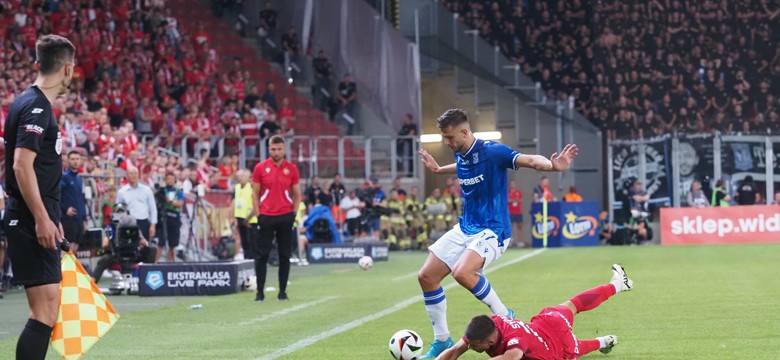 Ustawione mecze Lecha Poznań i Widzewa Łódź. Trop prowadzi do rosyjskich bukmacherów