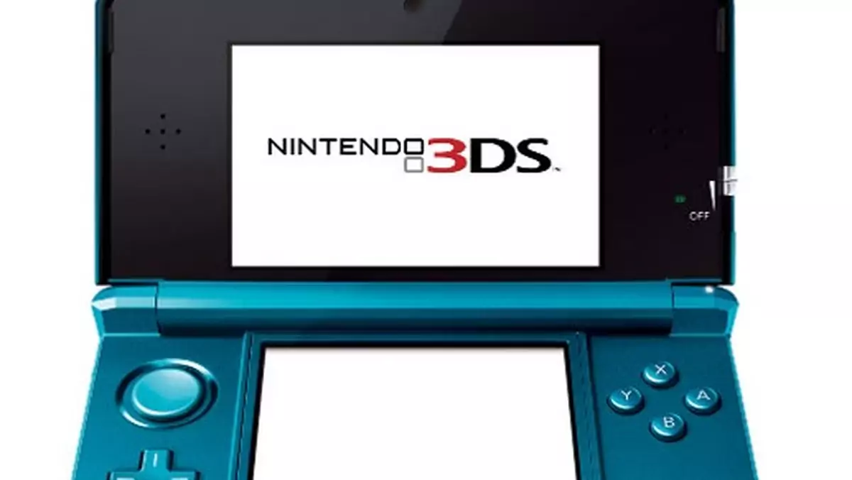 Chcecie poznać cenę i datę premiery Nintendo 3DS?