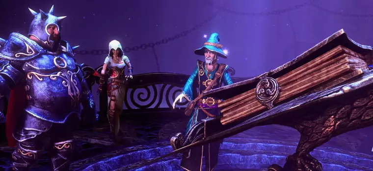 Trine 3: The Artifacts of Power - już graliśmy. Piękna platformówka zyskała trzeci wymiar