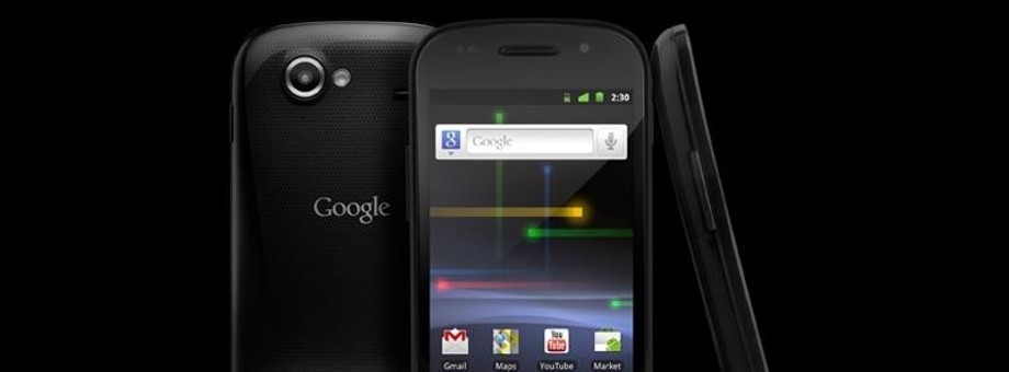 google nexus s 