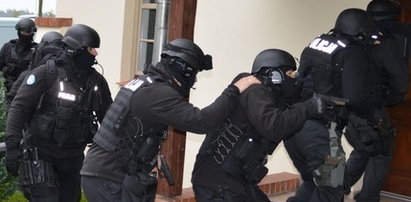 Wielkie szkolenie wielkopolskiej policji