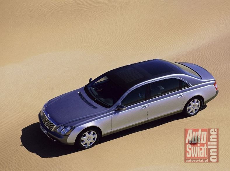 Maybach 57 i 62