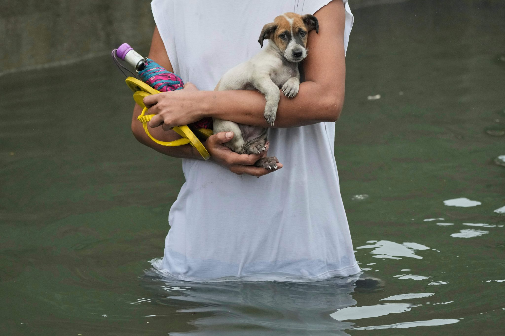 280.000 Menschen obdachlos nach Tropensturm Co-may