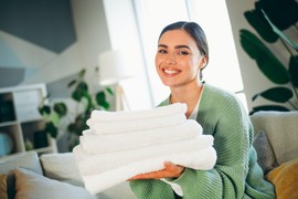 Svi prave istu grešku kad PERU PEŠKIRE: TURSKA METODA garantuje da će UVEK BITI MEKANI I MIRISNI