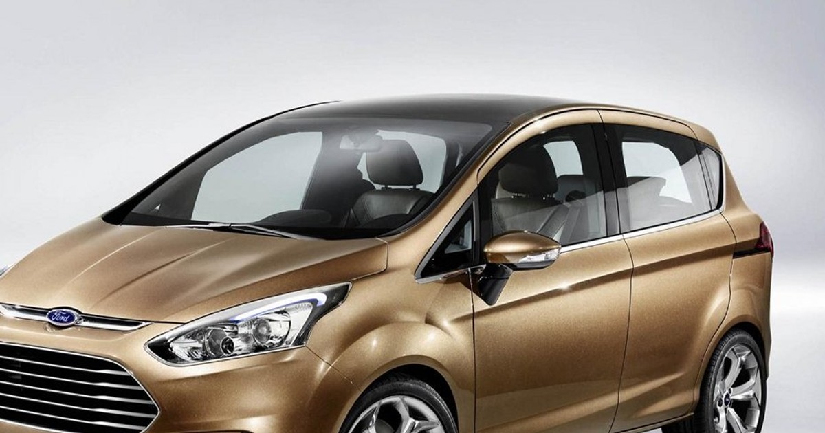 Najmniejszy silnik w historii Forda