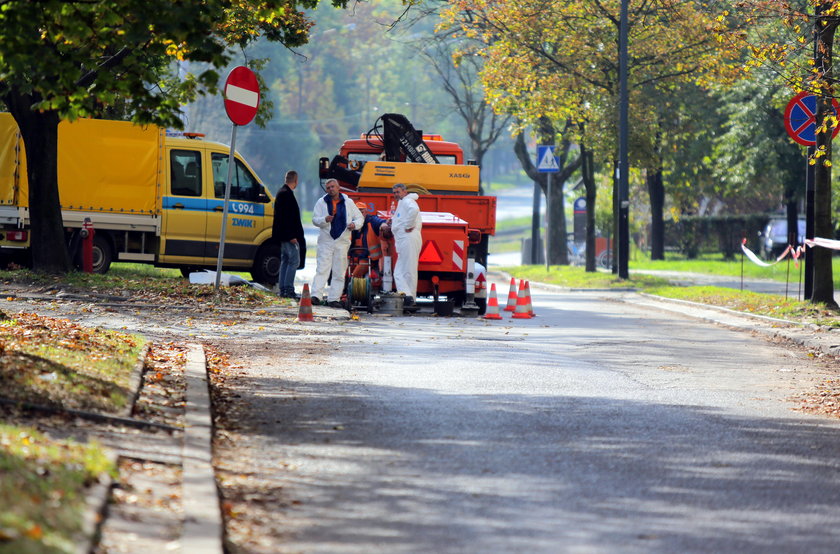 Naprawiają kanały bez rozkopywania ulic 