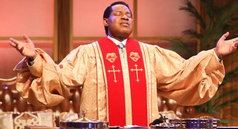 Pastor Chris Oyakhilome has made many controversial claims about the coronavirus disease that has spread all over the world [Christ Embassy]