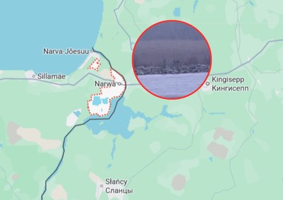 Incydent na granicy Estonii z Rosją. ISW: Przygotowania do wojny