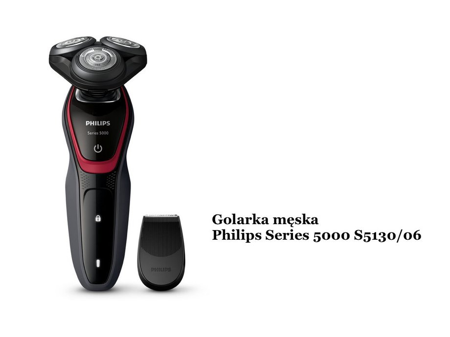 Golarka męska Philips Series 5000 S5130/06