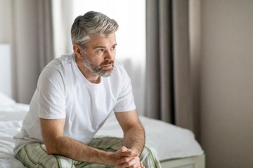 A 40 év feletti férfiak közel fele átélte már, hogy nem tud teljesíteni az ágyban