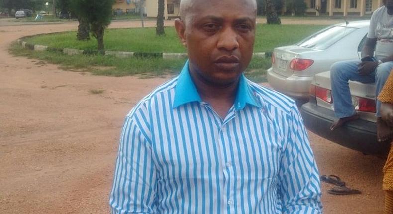 Evans, the kidnap kingpin, was arrested after Pastor Adeboye's spiritual warfare in June. 