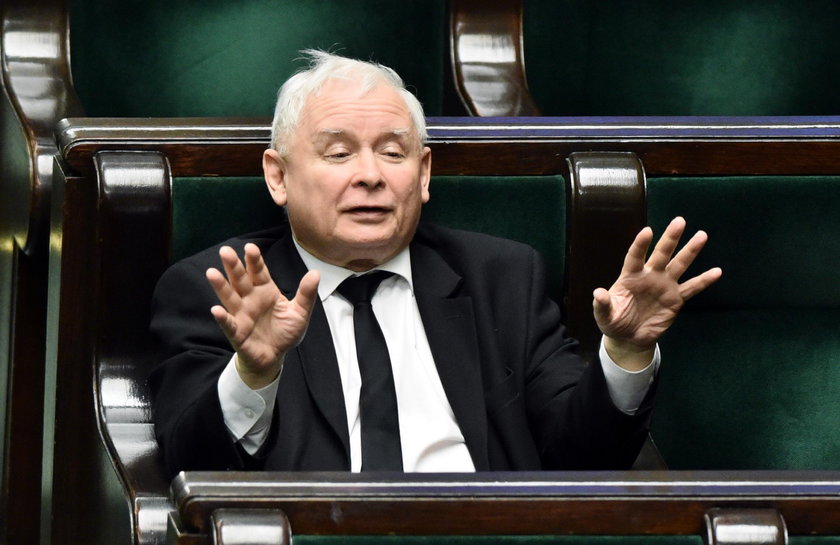 Jarosław Kaczyński o prezesie Orlenu Danielu Obajtku: Jest ...