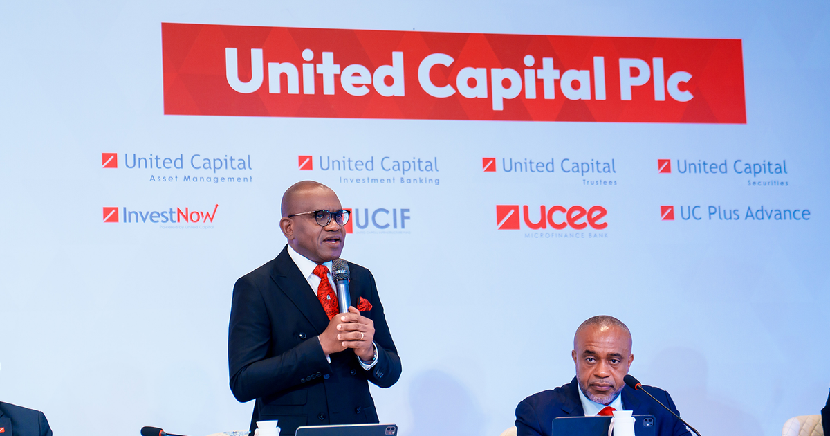 Tony Elumelu's United Capital  acquires 5% stake in NGX as Nigeria bets on capital market growth