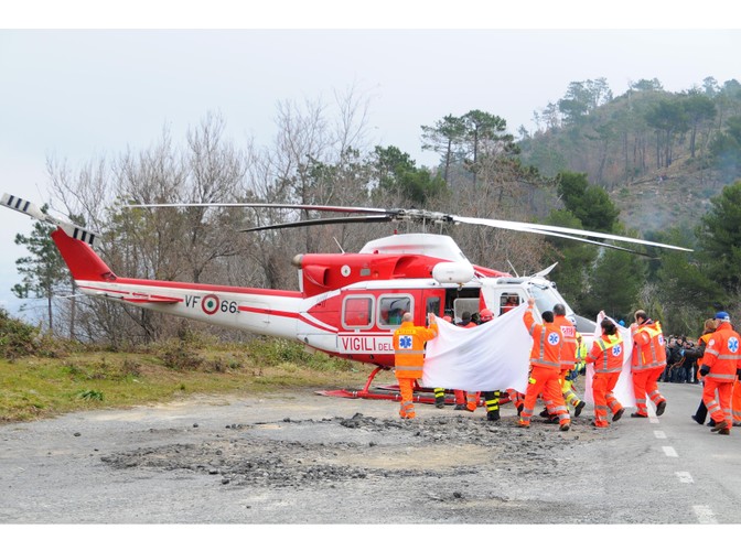 Wypadek Roberta Kubicy