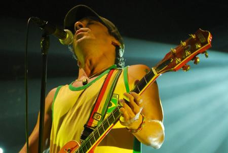 Manu Chao we Wrocławiu