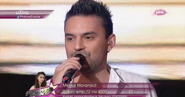 Andrej Dorić (Foto: Screenshot TV Pink)