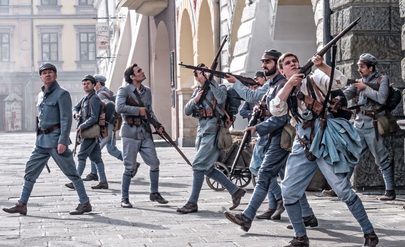 'Legiony' w kinach do 20 września 2019 roku