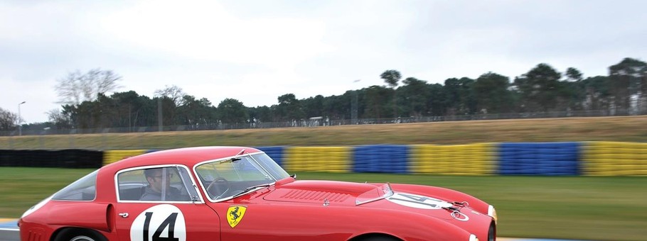 Ferrari 340/375 MM Berlinetta Competizione z 1953 roku