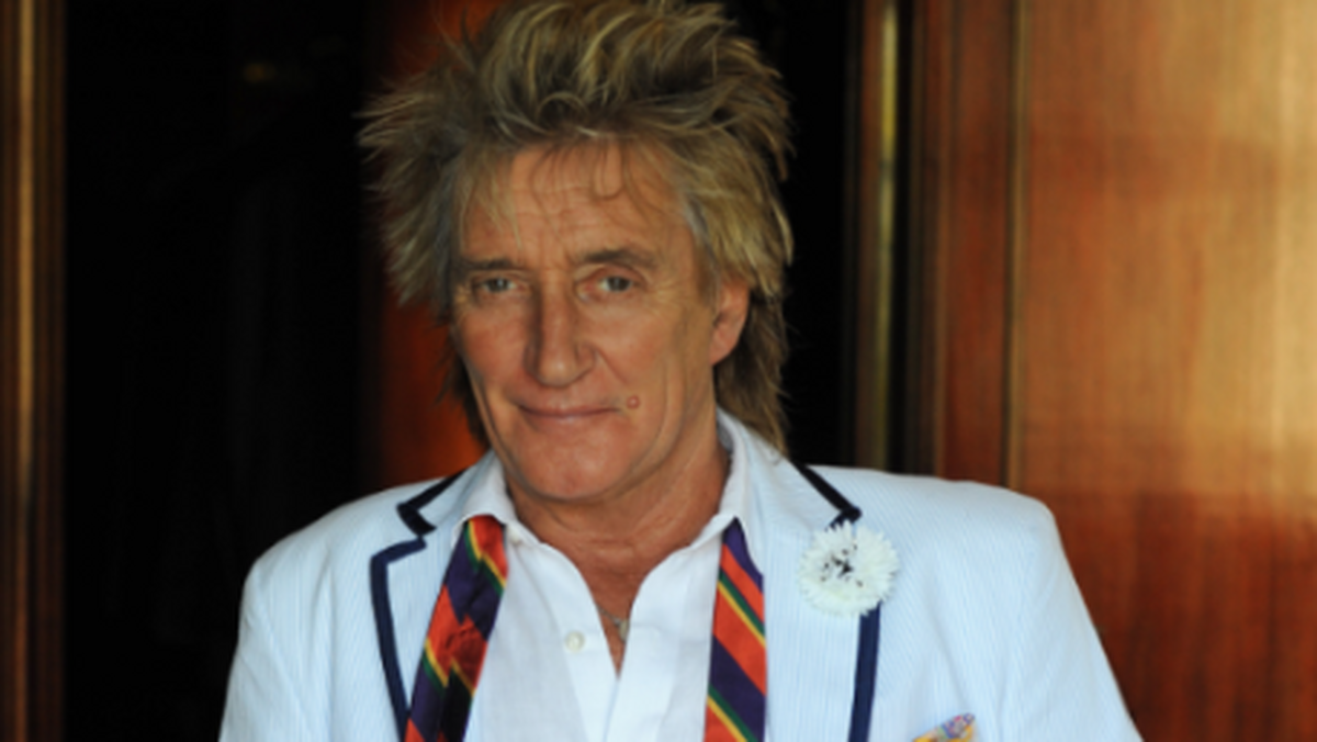 Rod Stewart