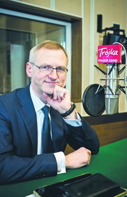 Grendowicz: Inwestycje ożywią gospodarkę