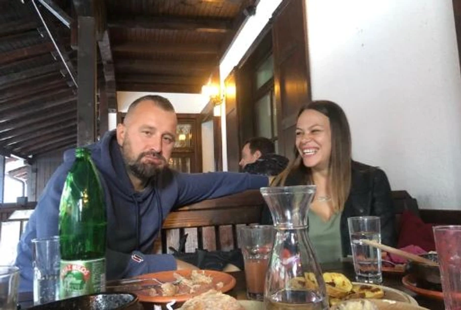 Predrag i Ivana Novaković 