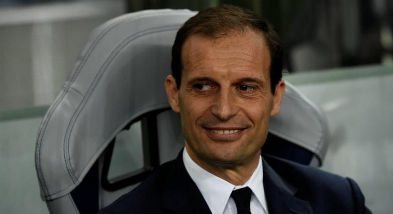 Juventus' coach Massimiliano Allegri boasts three Serie A titles and has little to prove in Italy
